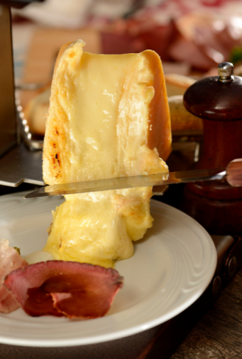 raclette plato