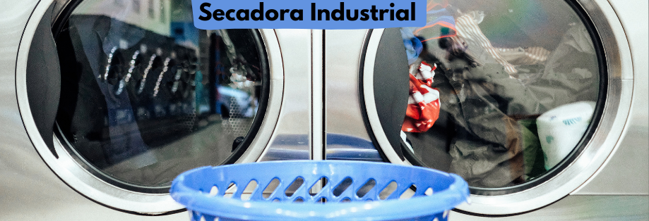 Secadora industrial