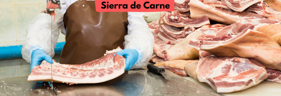 Sierra de Carne