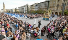 Semana Santa de turismo