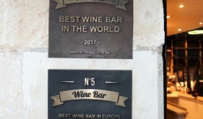 El mejor wine bar del mundo