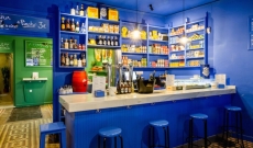 Colmado y bar, 2 en 1