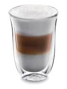 cafe latte macchiato