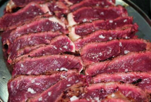 carne madurada