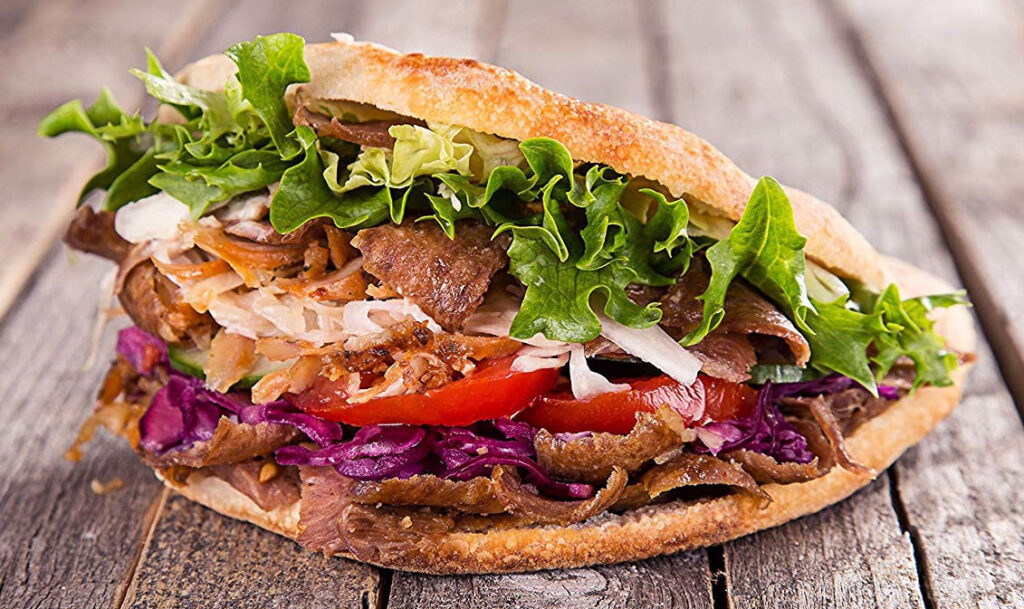 Doner Kebab