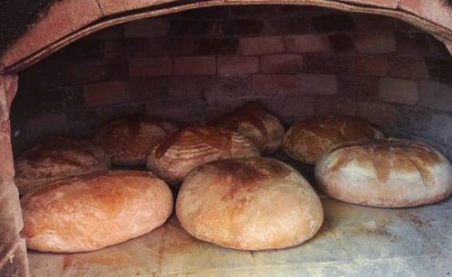 Horno Panadero - Hornos para pan - Wiki Hostelería