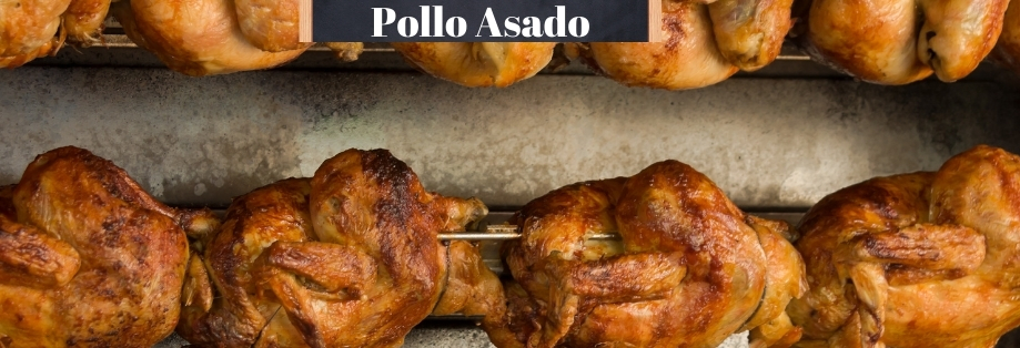 asador de pollos