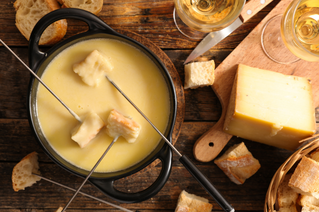 fondue Wiki Hostelería