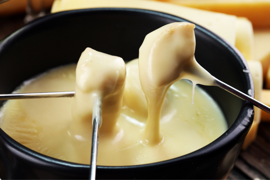 Fondue - Wiki Hostelería