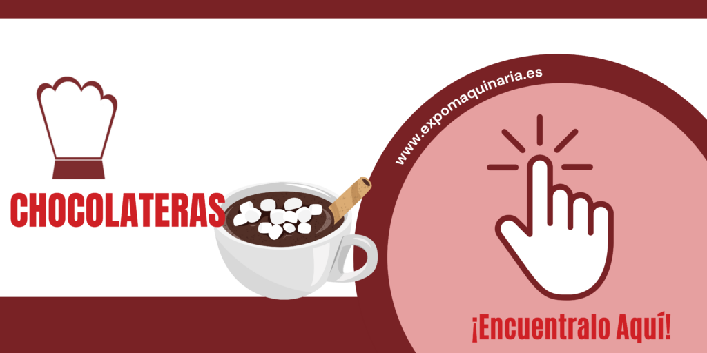 Chocolateras - Expomaquinaria 