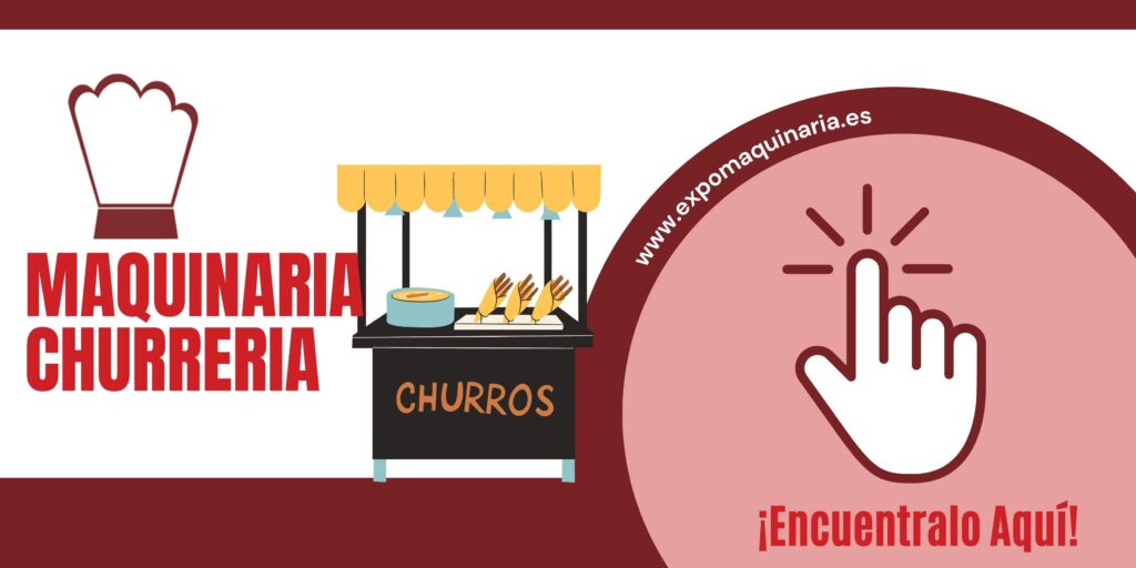 Churreria - Expomaquinaria