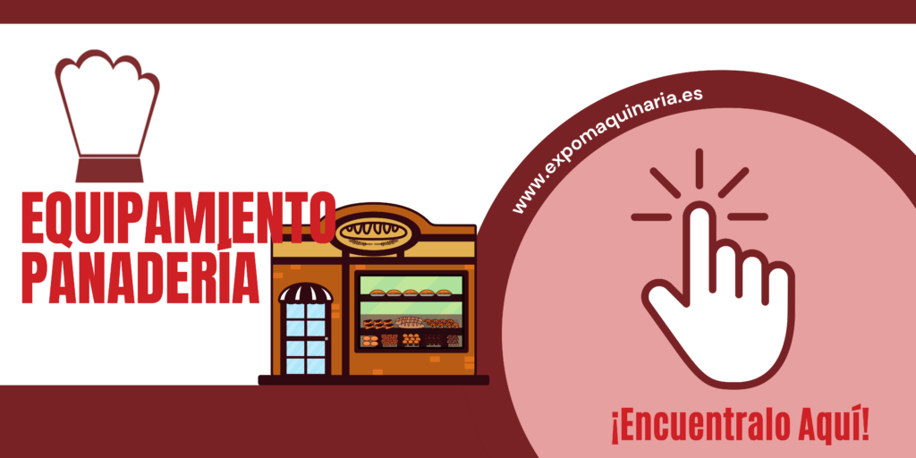 Expomaquinaria - Panaderia