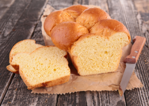 pan brioche