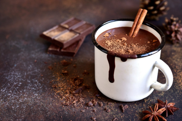 Chocolate a la taza