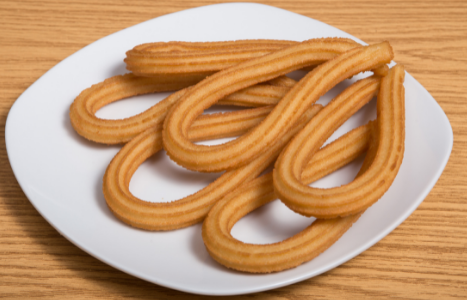 Churro de lazo