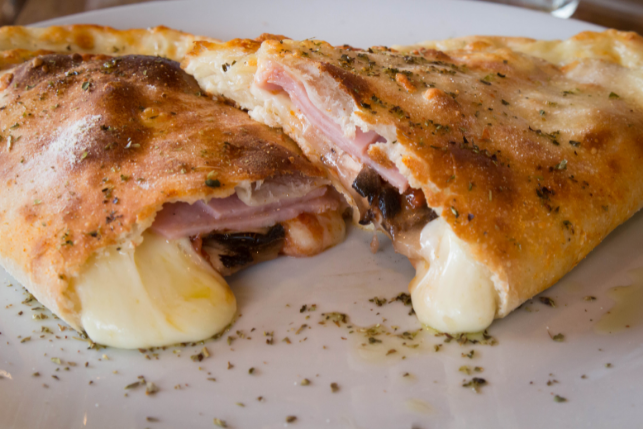 Calzone clasico