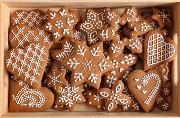 Galletas de navidad