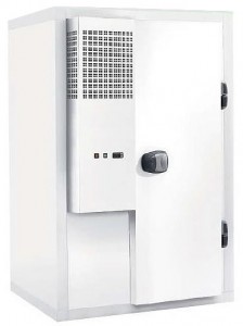camara frigorifica modular con grupo integrado