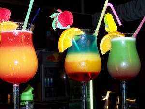 cocteles