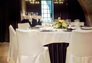 servicio de mesa