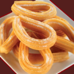 Receta para churros