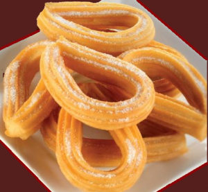 churro de lazo