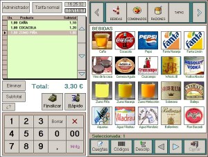 TPV Hostelería Tpv para Hostelería