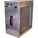 Depurador Electrostático