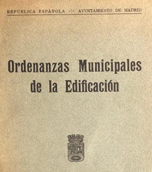 Ordenanzas municipaes