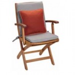 Sillon plegable de Madera