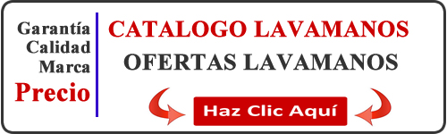 Lavamanos Expomaquinaria