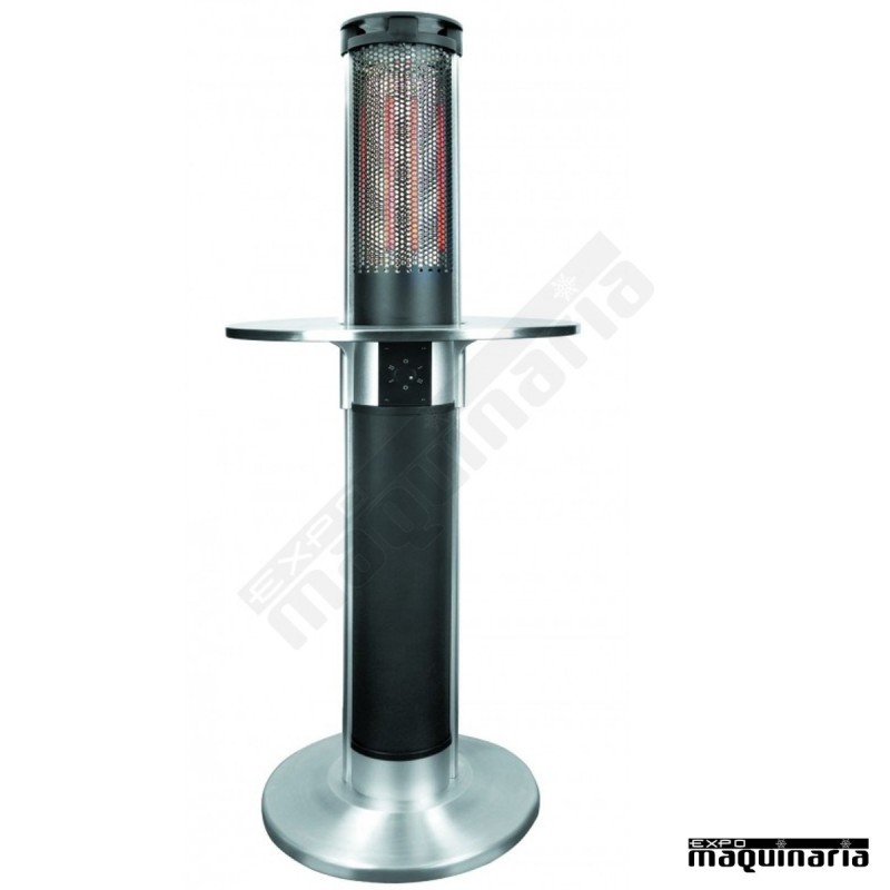 Terrazas de invierno calentador electrico profesional