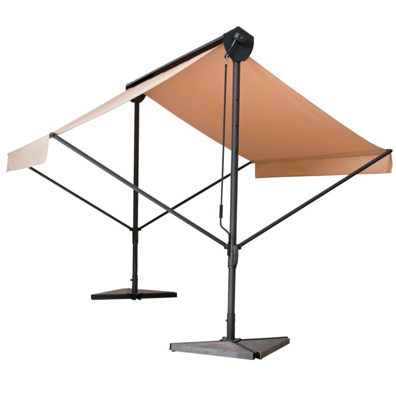marquesina plegable profesional