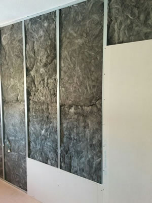 aislamiento acustico paredes