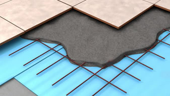 insonorizar suelo de bar