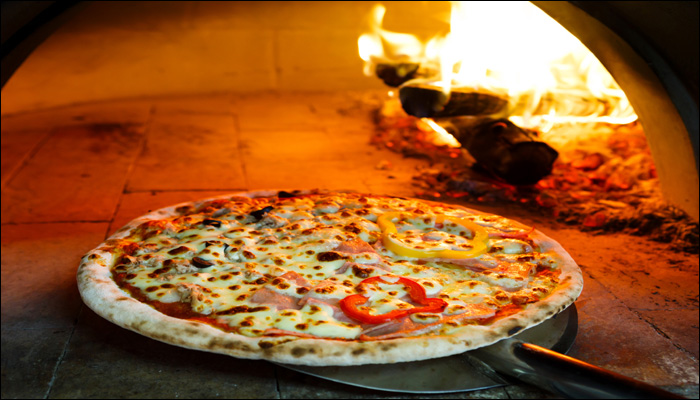 Horno para pizza ¿Como funciona? - Blog hosteleria - Secretos de