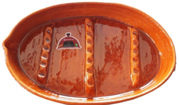 cazuela cochinillo