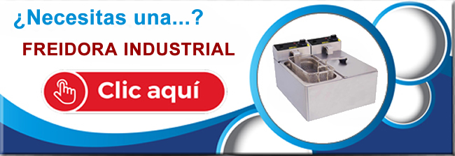 cOMPRAR FREIDORA INDUSTRIAL