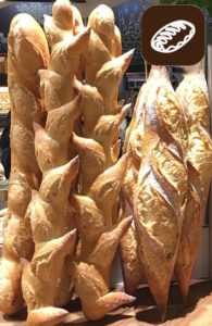 Pan congelado hosteleria