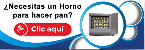 Hornos industriales panadería
