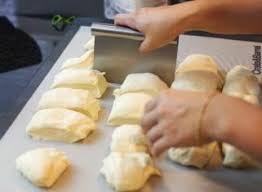 Division masa de pan