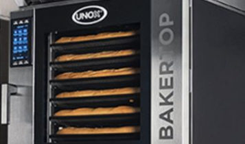 Hornear pan en horno de convección