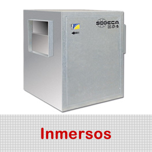 Caja de Extraccion Inmersa en zona de riesgo