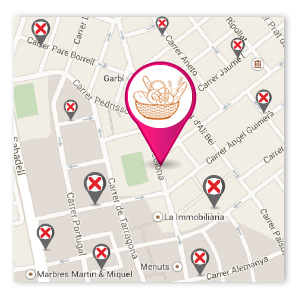 Como ubicar tu panaderia