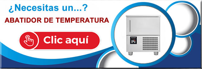 Abatidor de temperatura