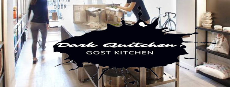 Cocina Oscura, Cocina Fantasma, Dark Kitchen