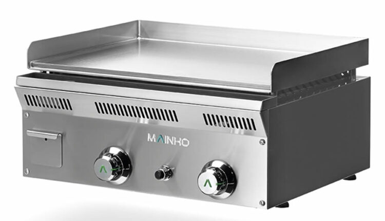 Plancha de Cromo duro Expomaquinaria